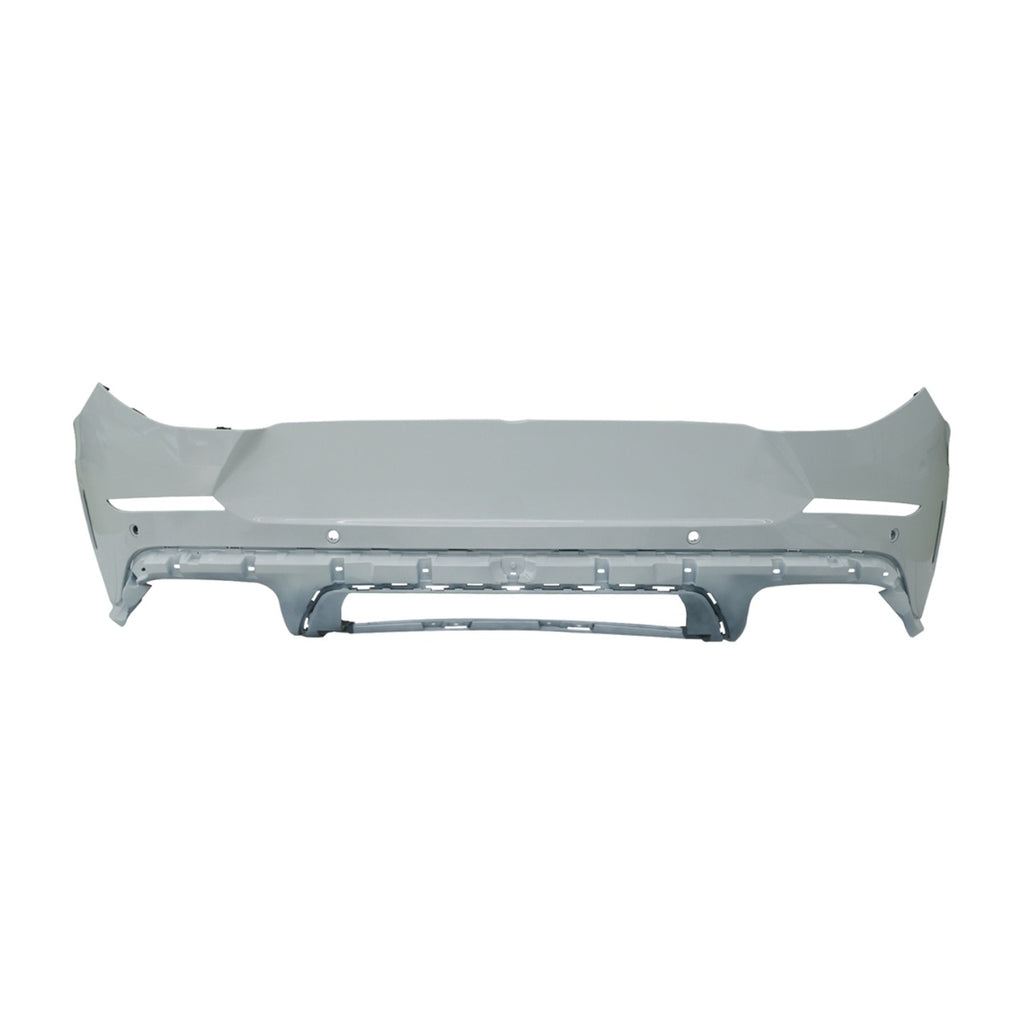 TITANSCHILD – SV Bull Bar Heckstoßstange für Range Rover Sport - Weitere Ansicht