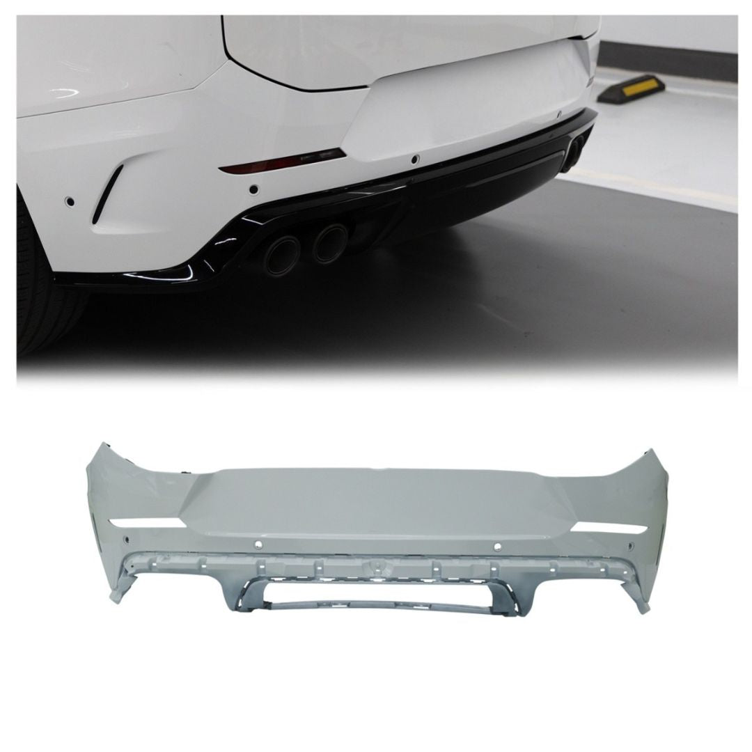 TITANSCHILD – SV Bull Bar Heckstoßstange für Range Rover Sport - Hauptbild