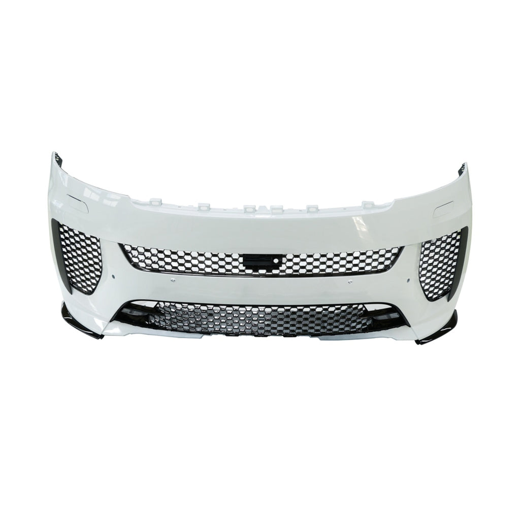 TITANSCHILD – SV Style Frontstoßstange für Range Rover Sport - Weitere Ansicht