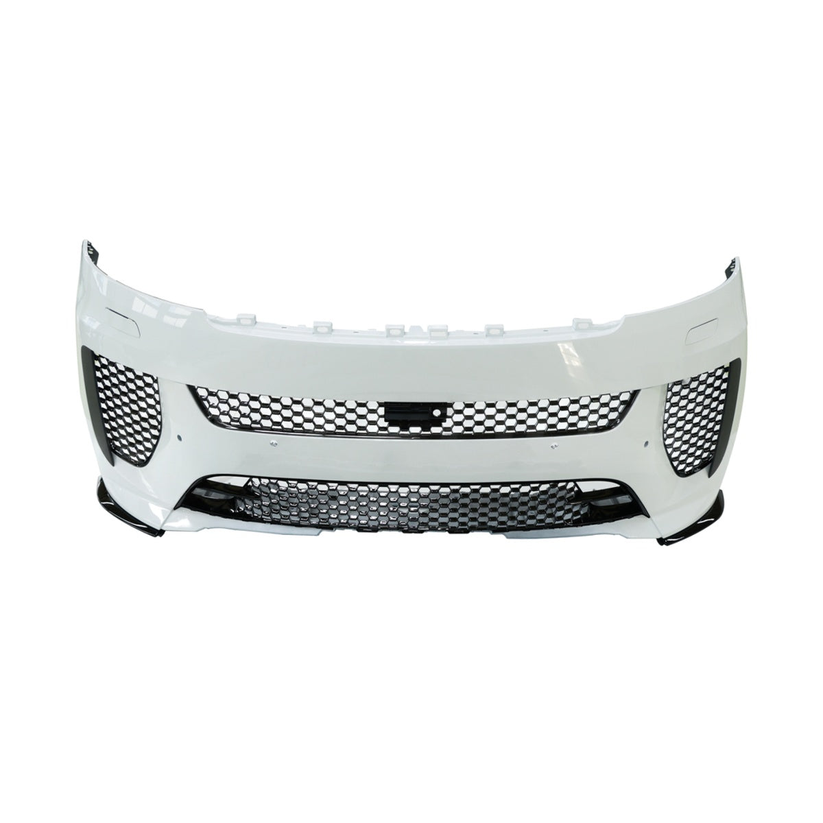 TITANSCHILD – SV Style Frontstoßstange für Range Rover Sport - Weitere Ansicht