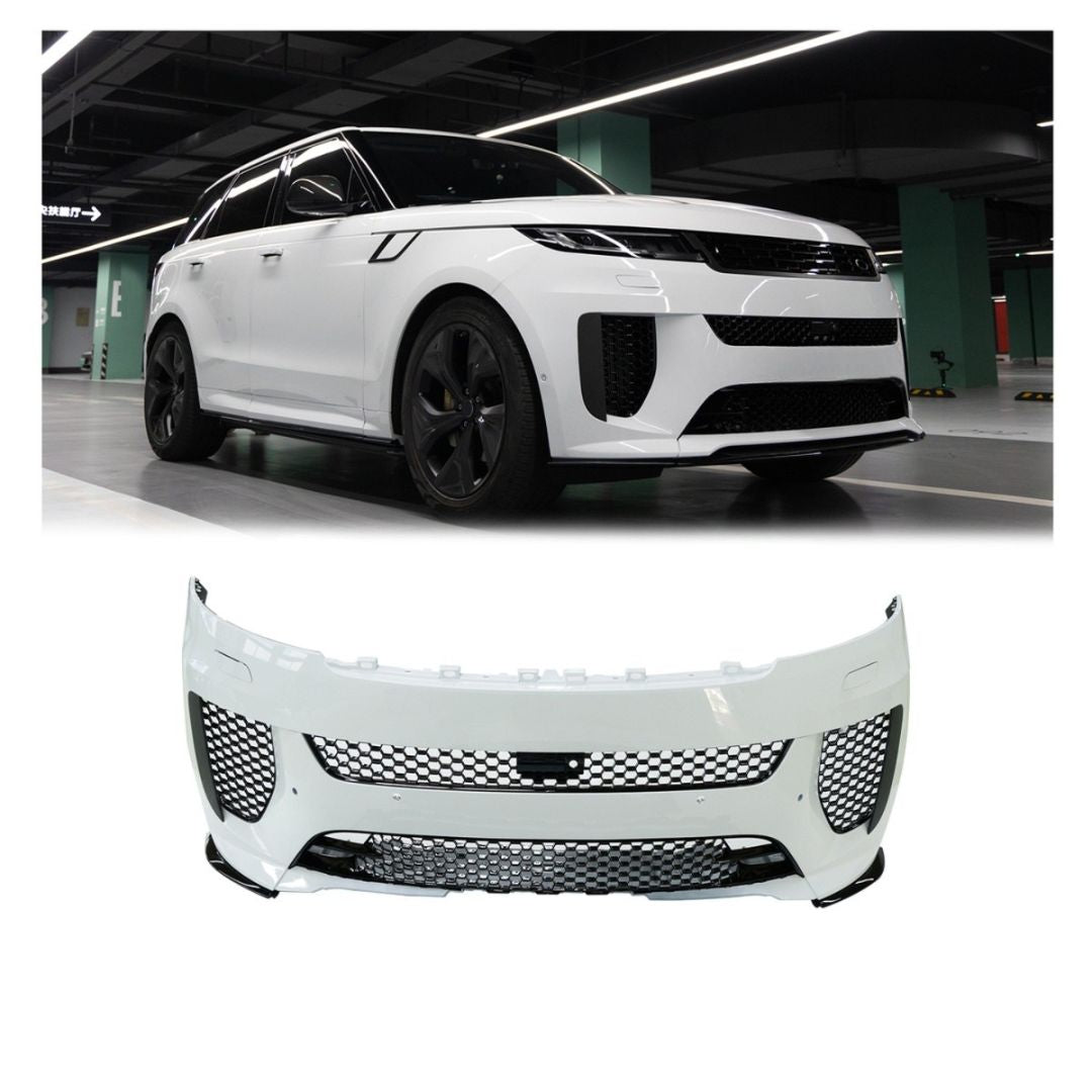 TITANSCHILD – SV Style Frontstoßstange für Range Rover Sport - Hauptbild