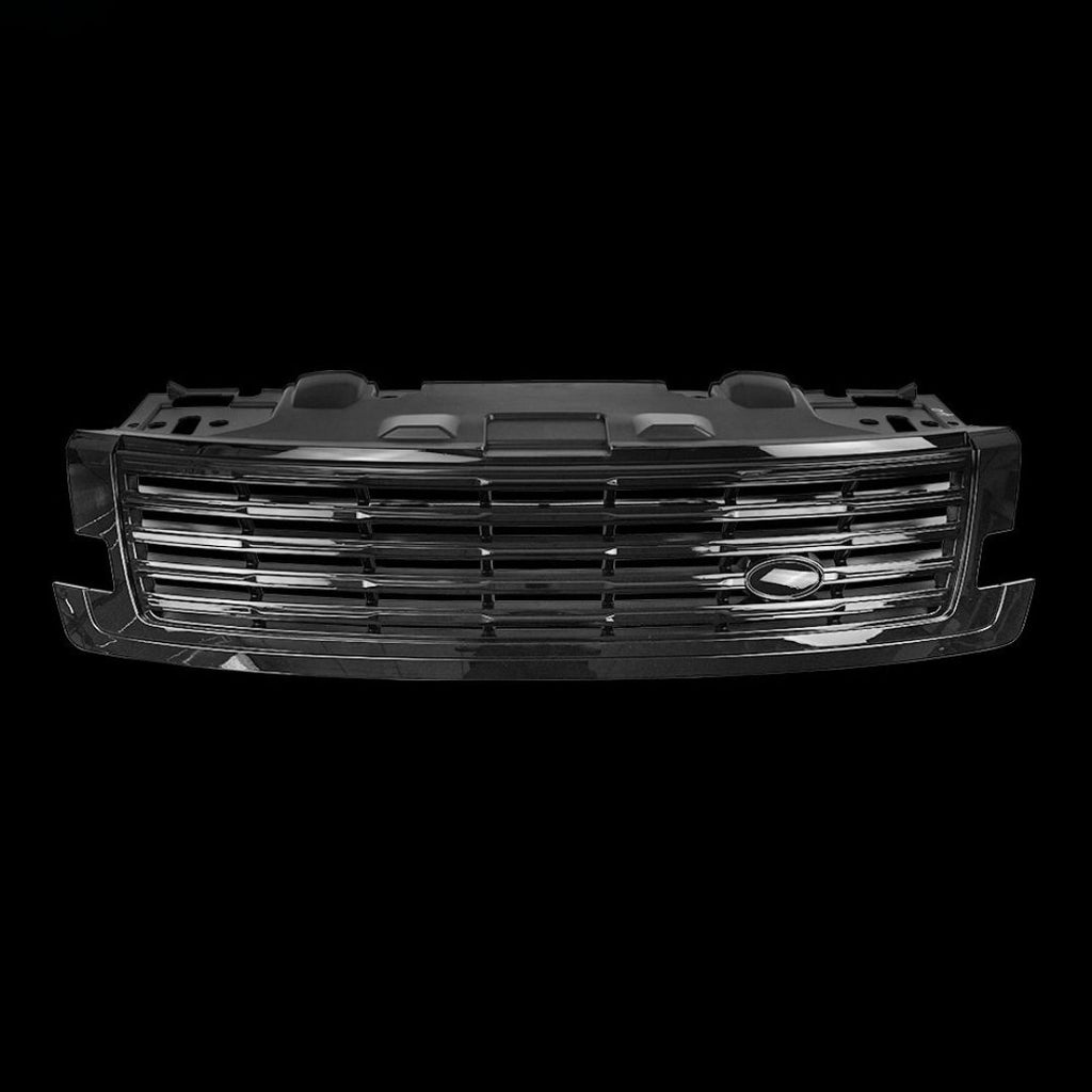 TITANSCHILD – Carbon-Frontgrill für Range Rover (ab 2022) - Weitere Ansicht